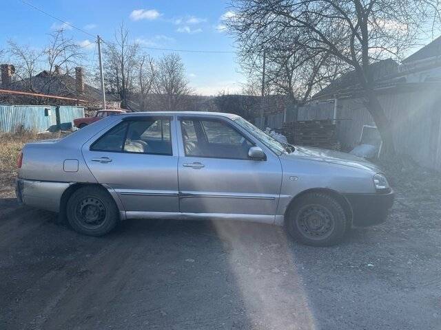 Chery Amulet (A15)
