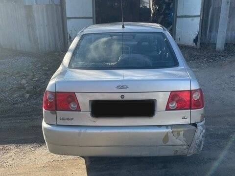 Chery Amulet (A15)