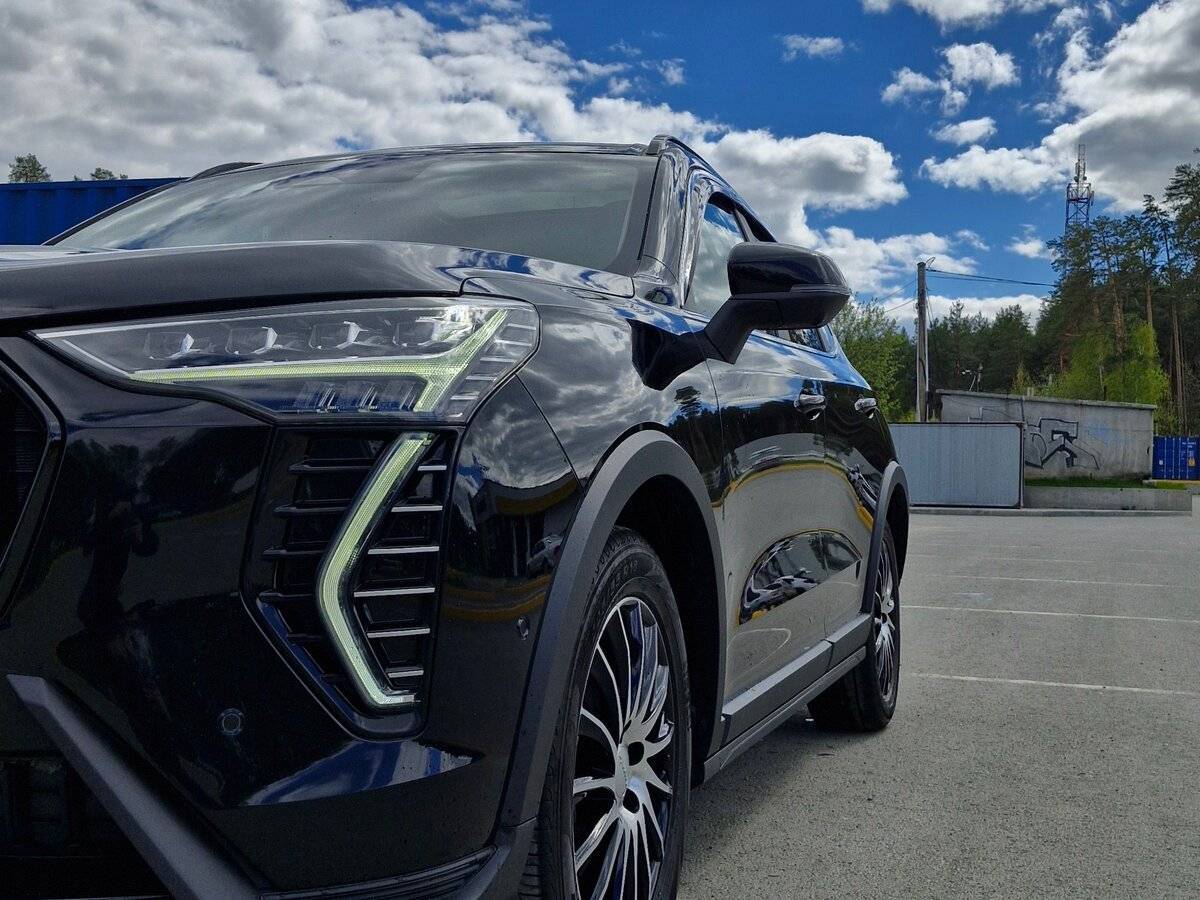 Haval Jolion
