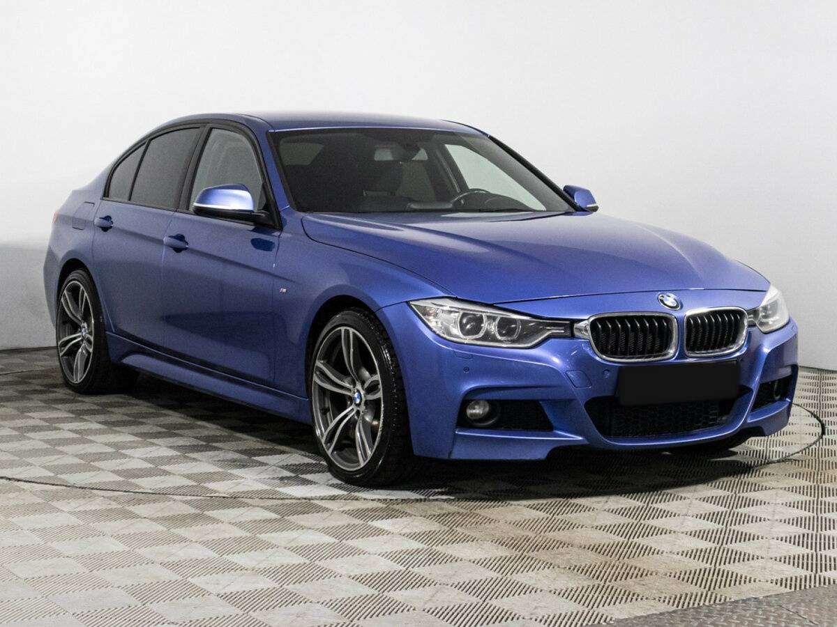 BMW 3 серии
