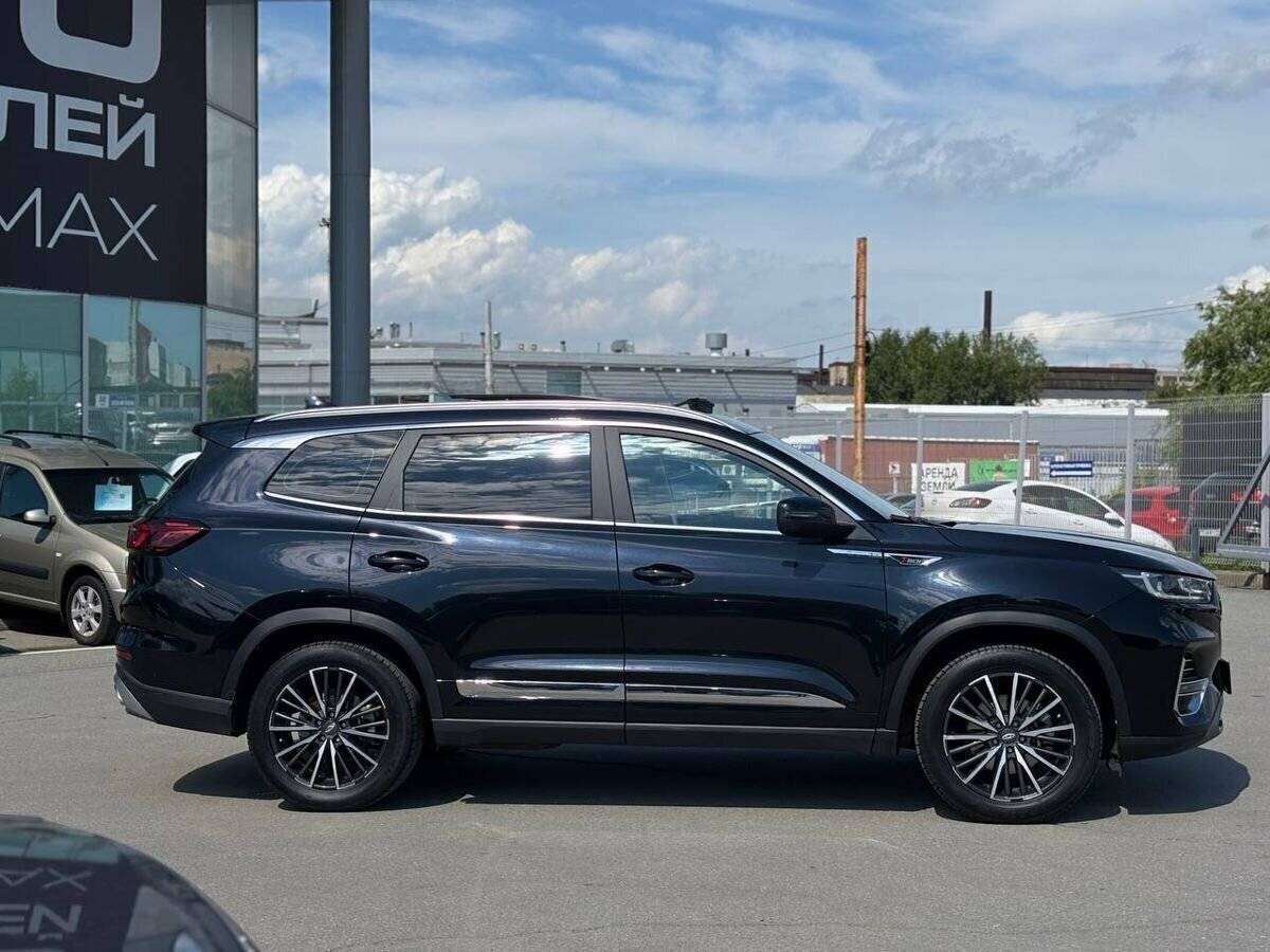 Chery Tiggo 8 Pro