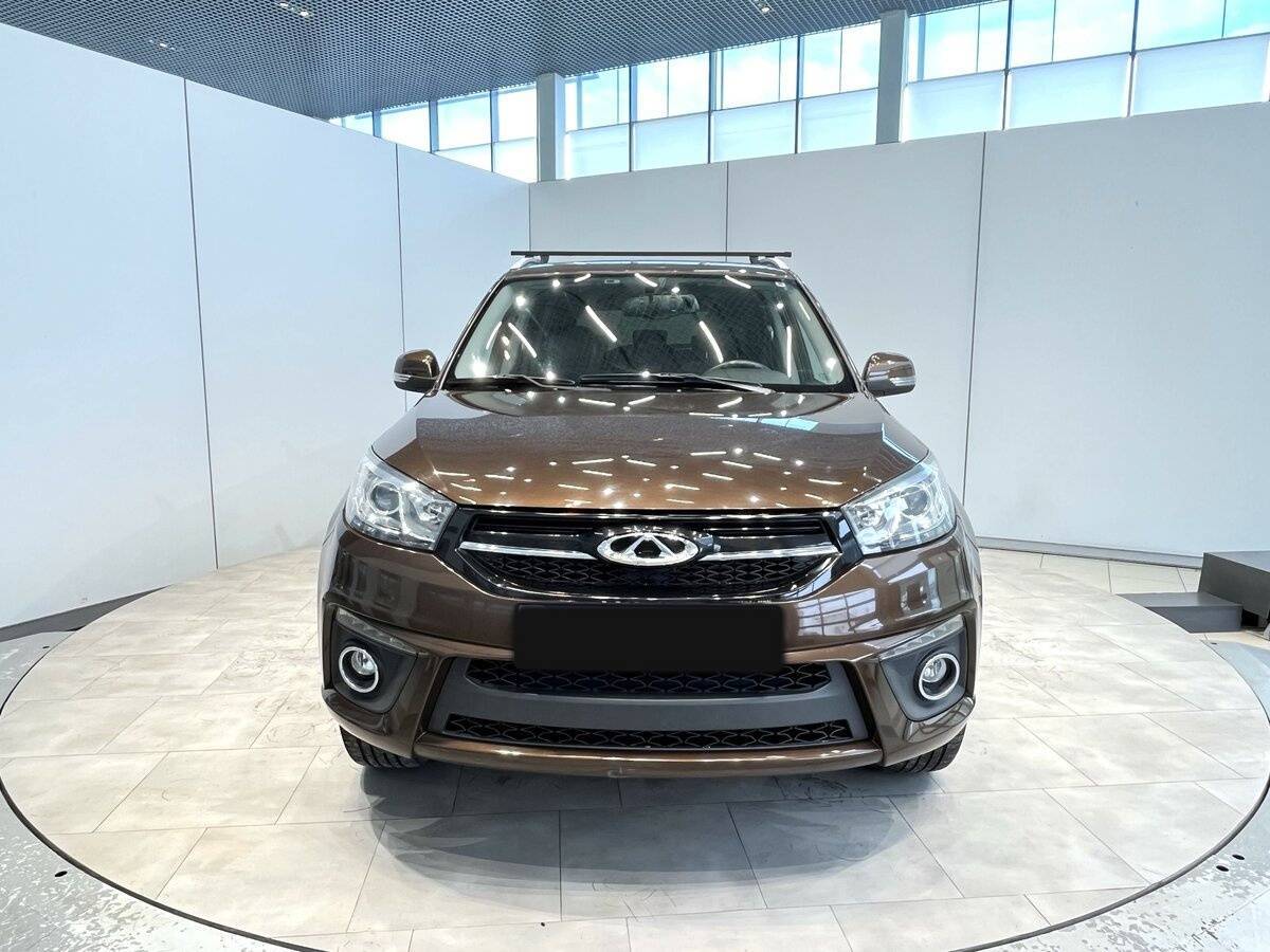 Chery Tiggo 3