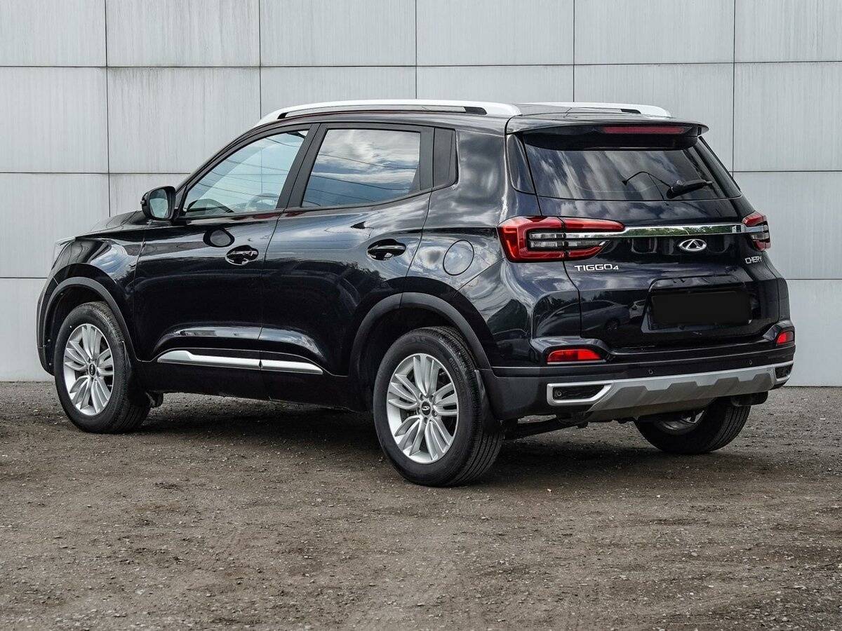 Chery Tiggo 4