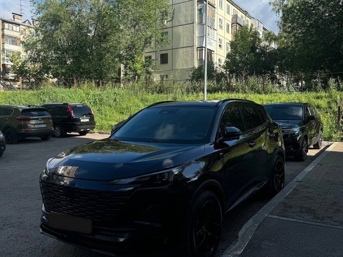 Changan CS55 Plus
