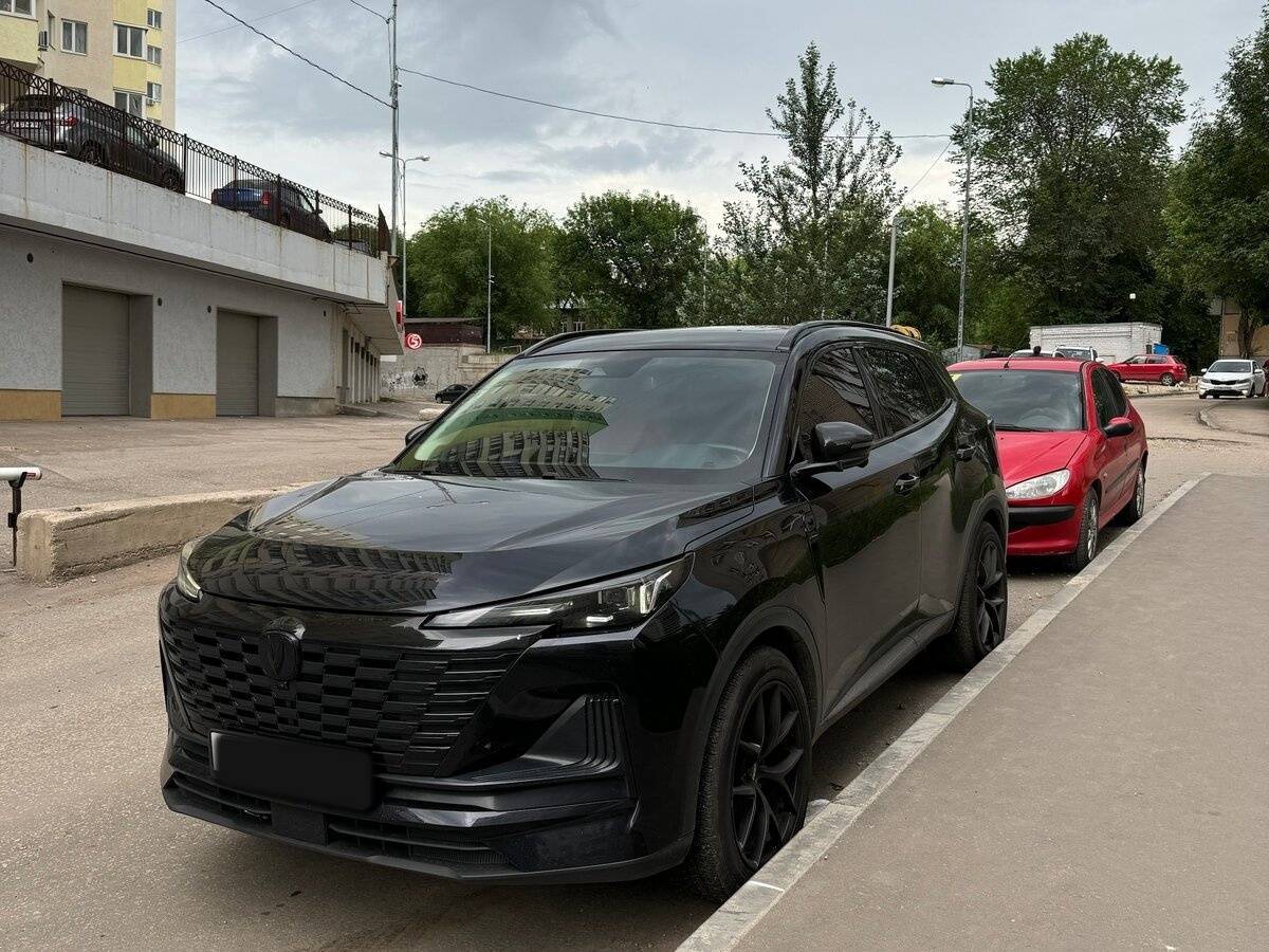 Changan CS55 Plus