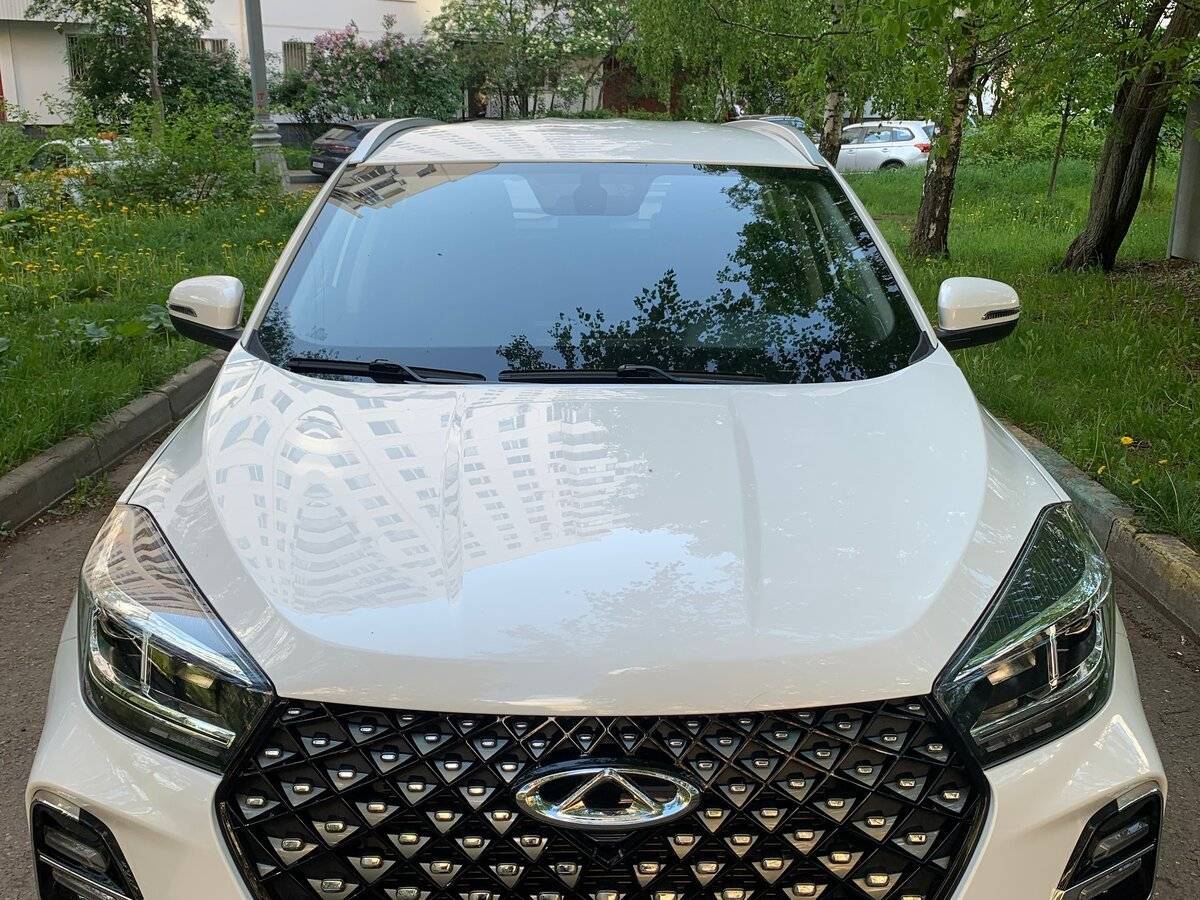 Chery Tiggo 4 Pro