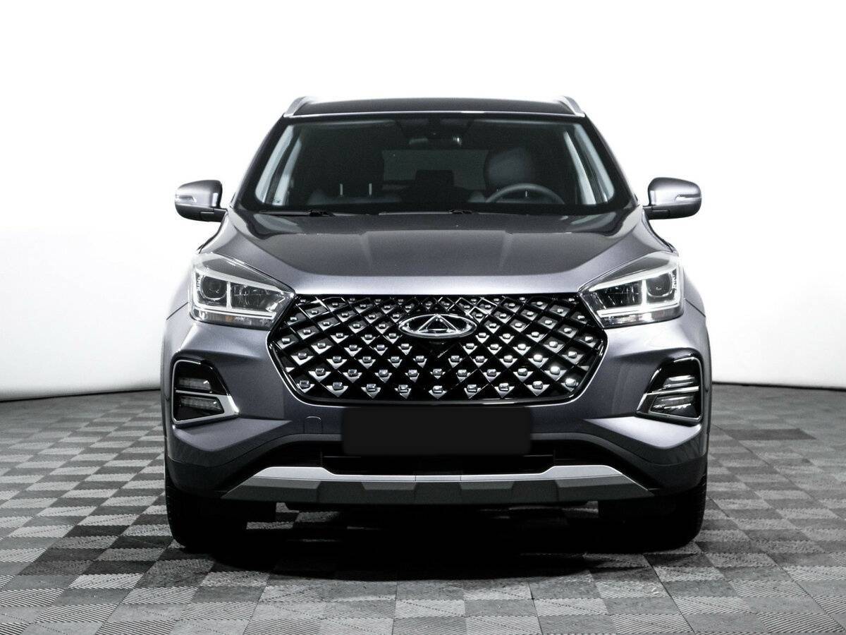 Chery Tiggo 4 Pro