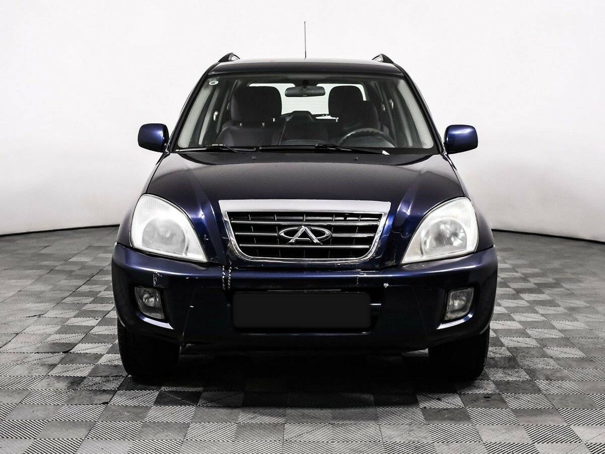 Chery Tiggo (T11)