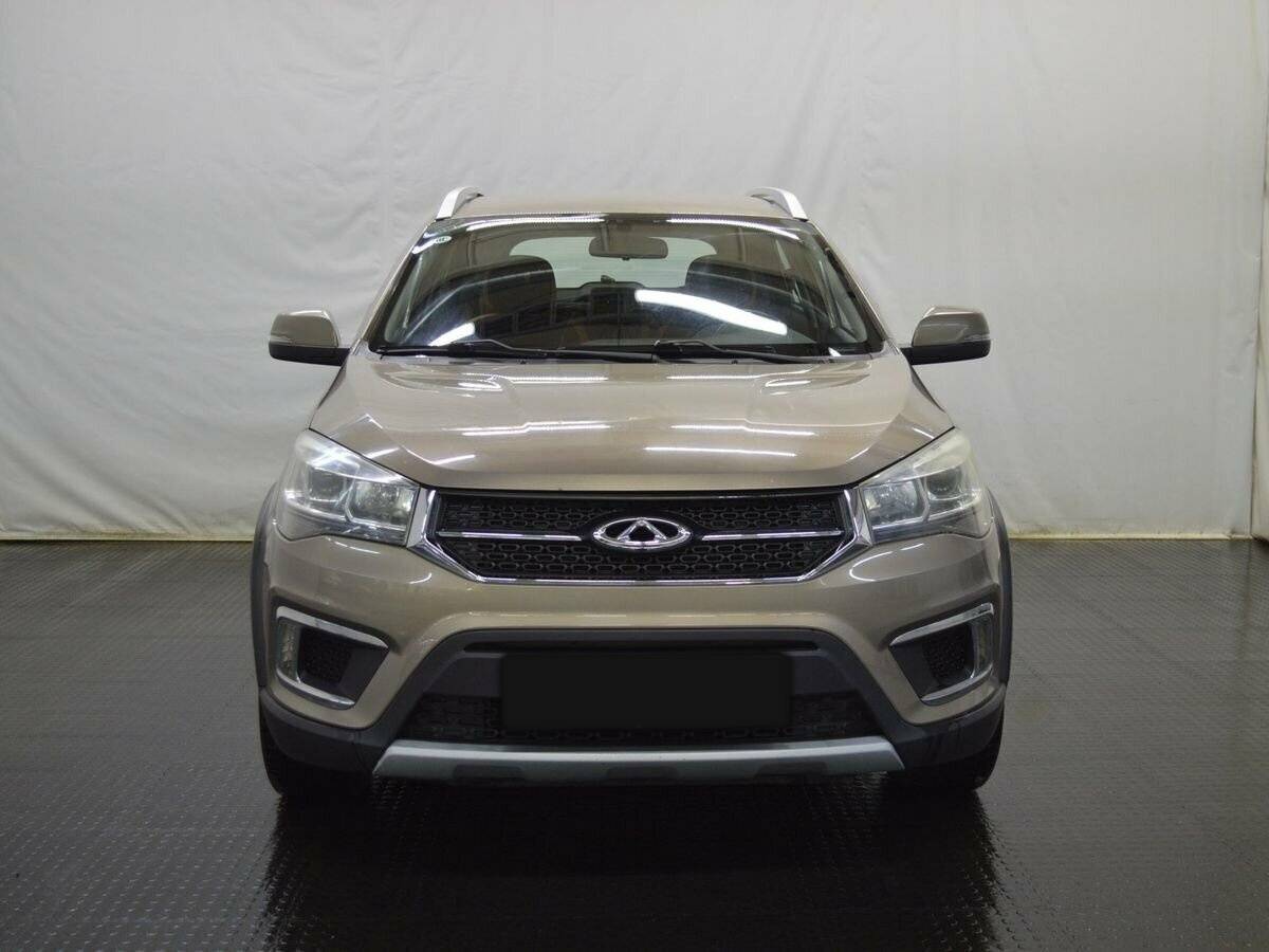 Chery Tiggo 2
