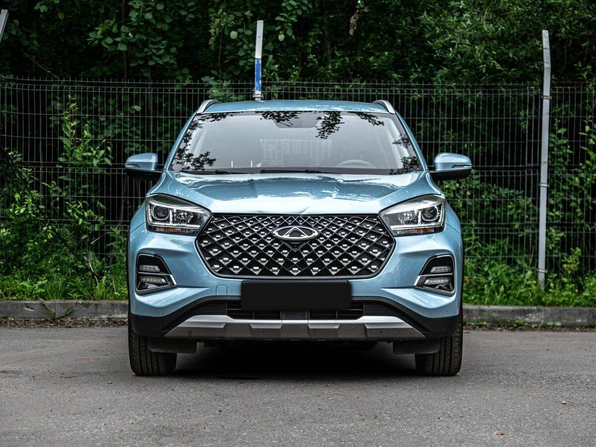 Chery Tiggo 4 Pro