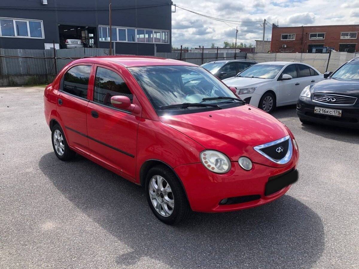 Chery QQ6 (S21)