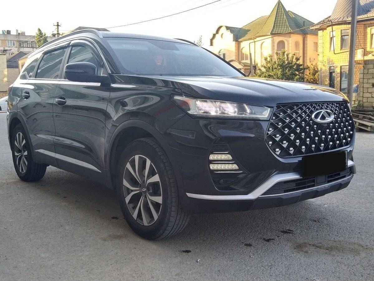 Chery Tiggo 7 Pro