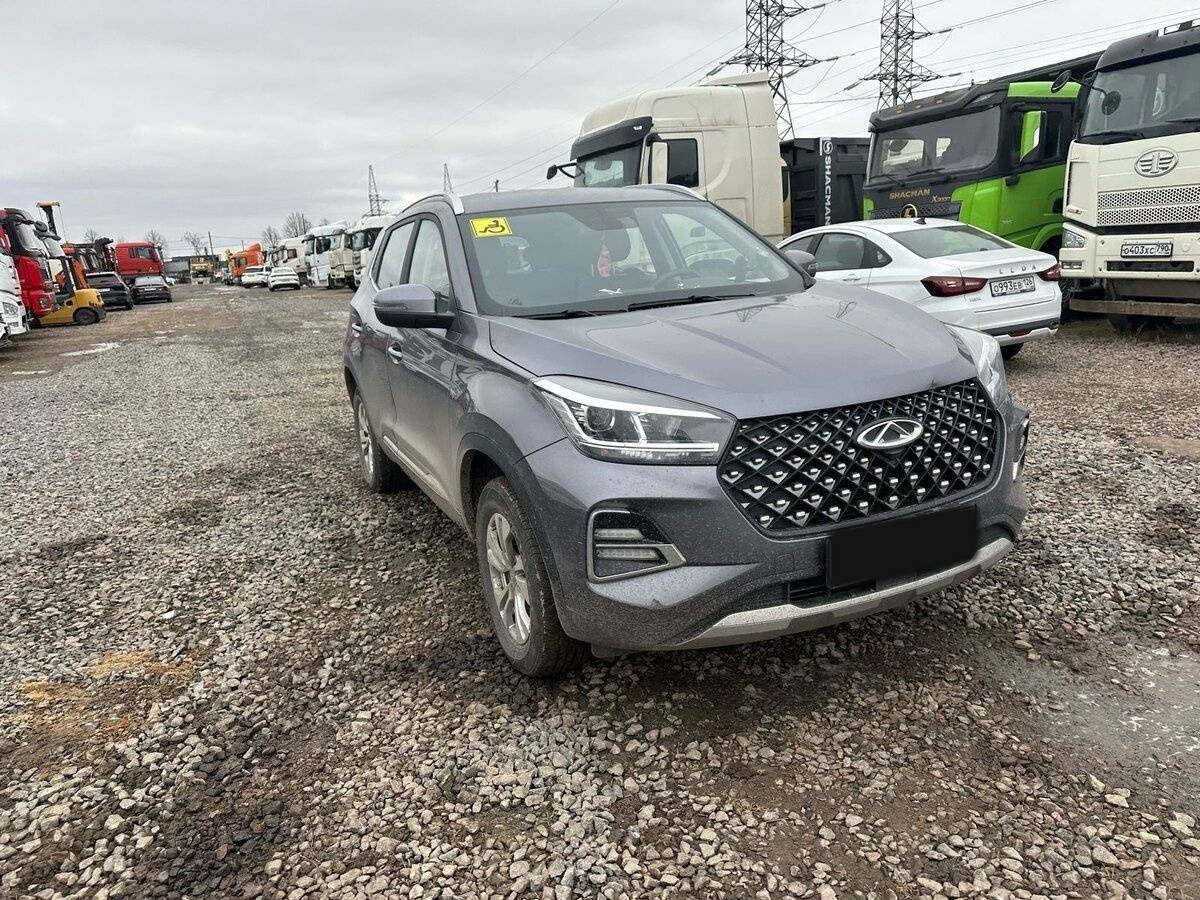 Chery Tiggo 4 Pro