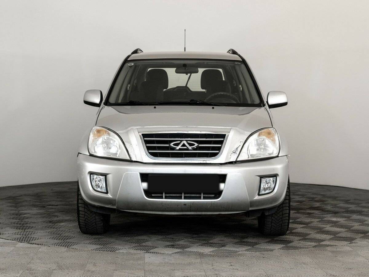Chery Tiggo (T11)