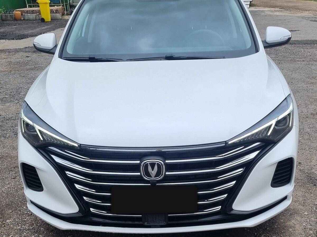 Changan Eado Plus