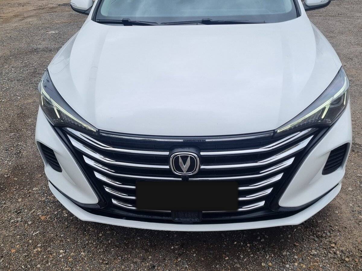 Changan Eado Plus