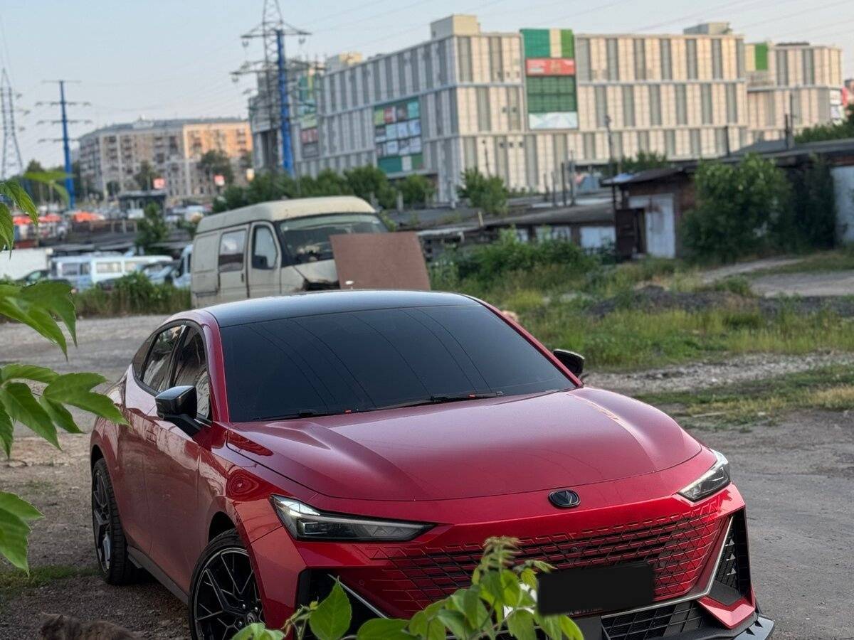 Changan UNI-V