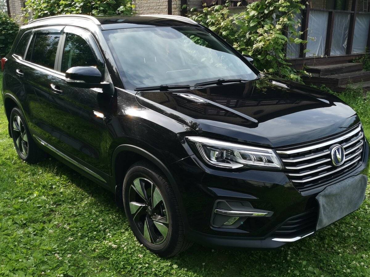 Changan CS75