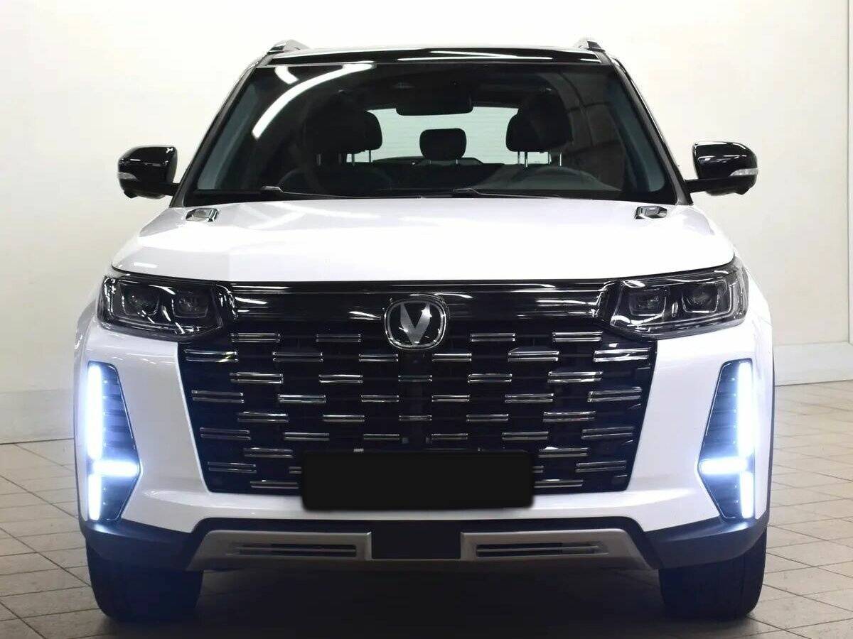 Changan CS95