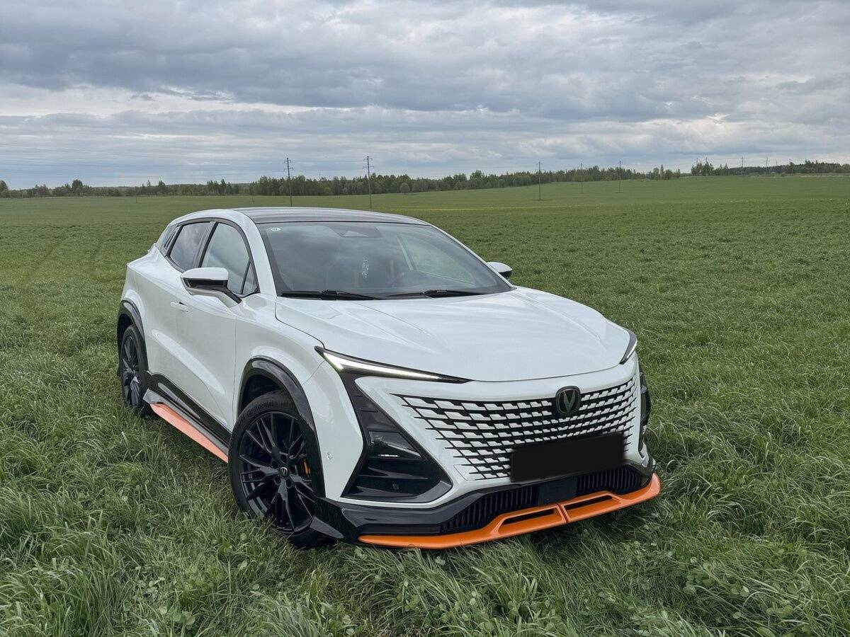 Changan UNI-T