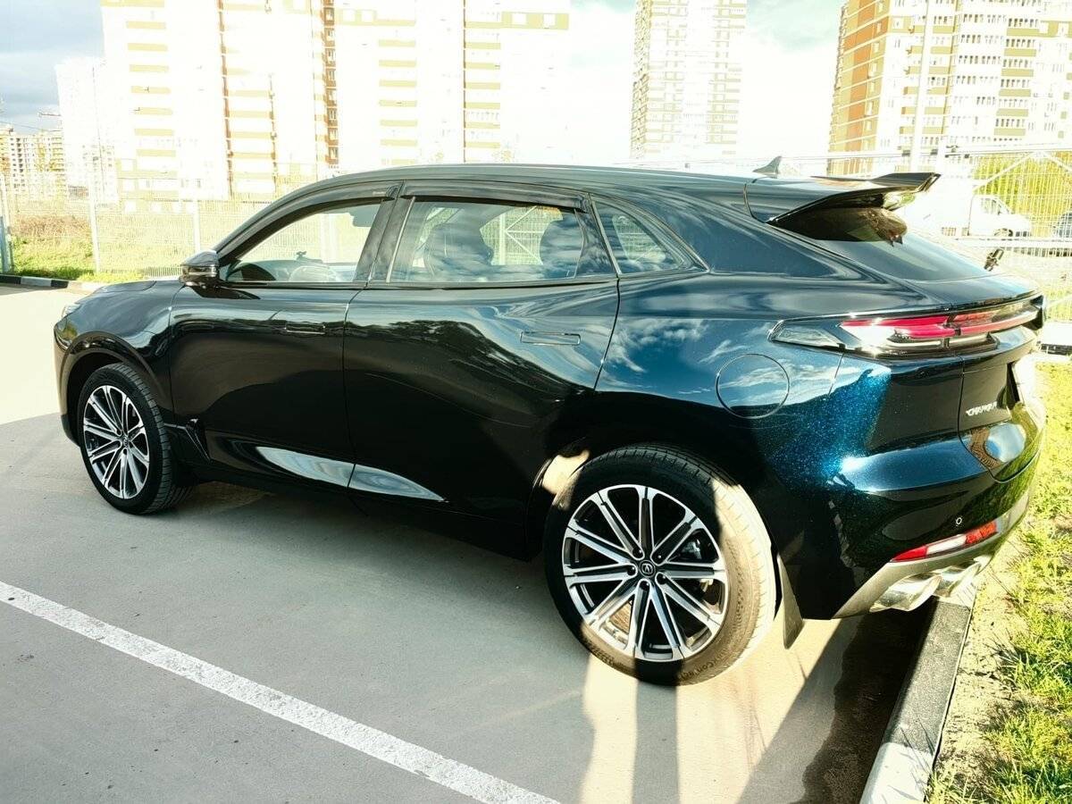 Changan UNI-K