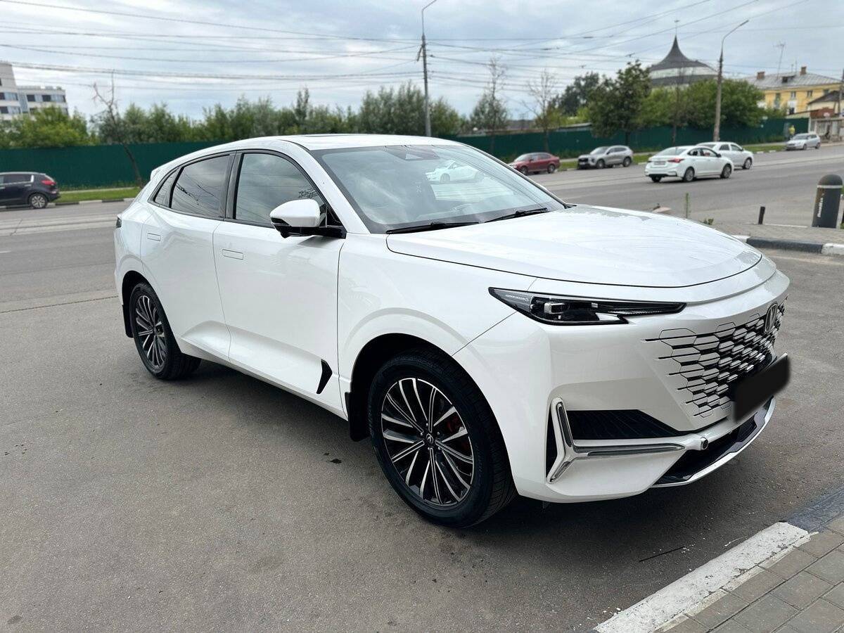 Changan UNI-K