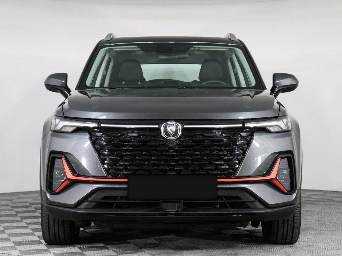 Changan CS35 Plus