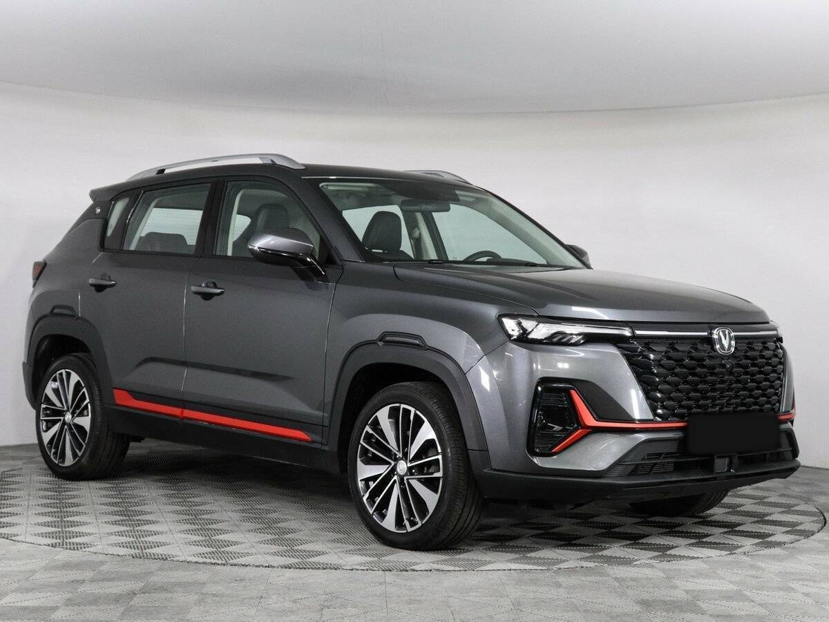 Changan CS35 Plus