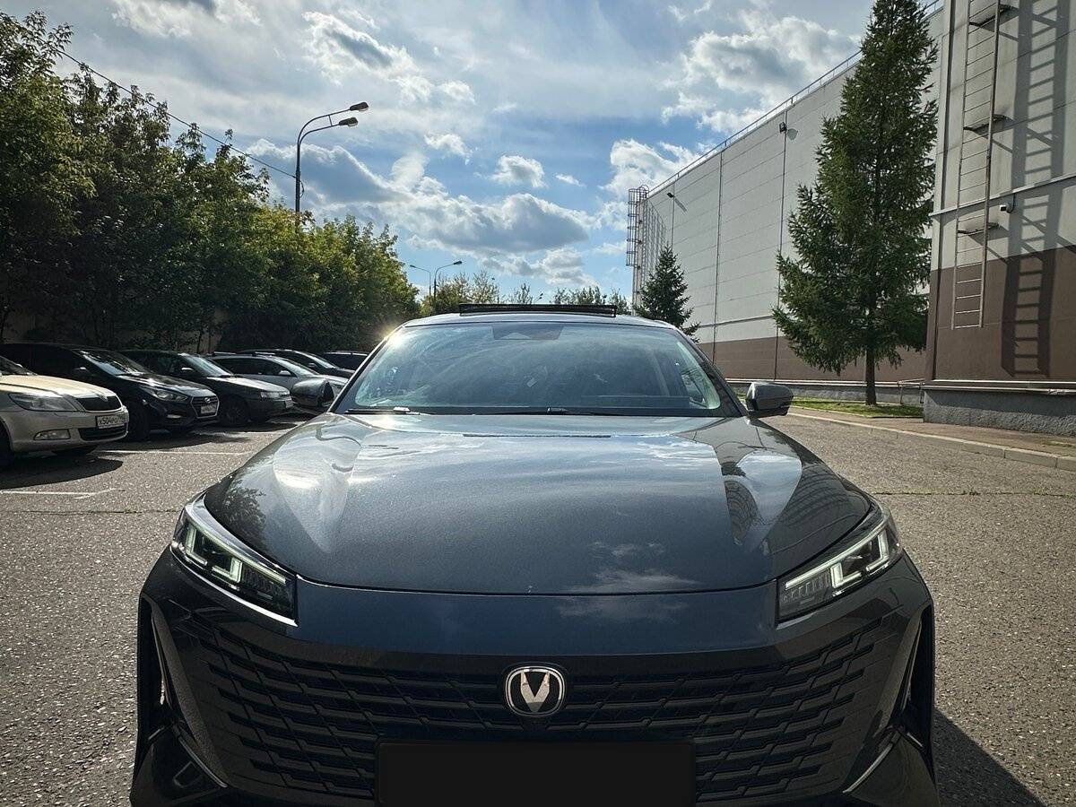 Changan Lamore