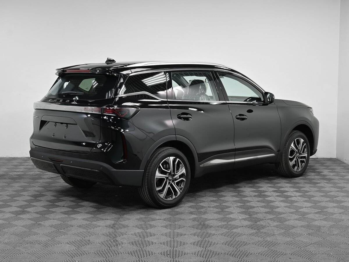 Chery Tiggo 7L