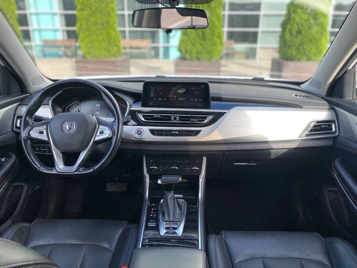 Changan CS75
