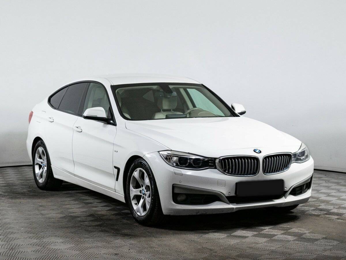 BMW 3 серии