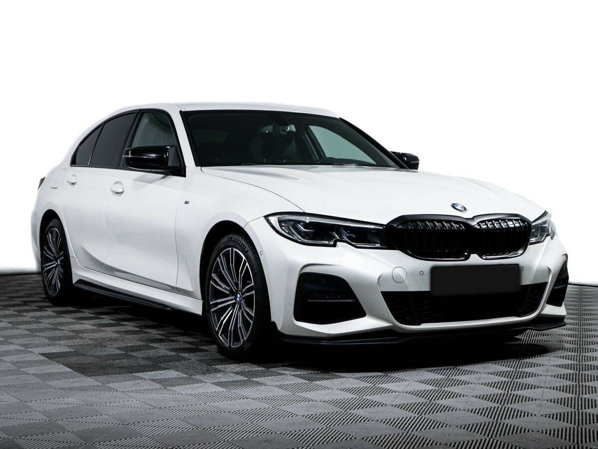 BMW 3 серии