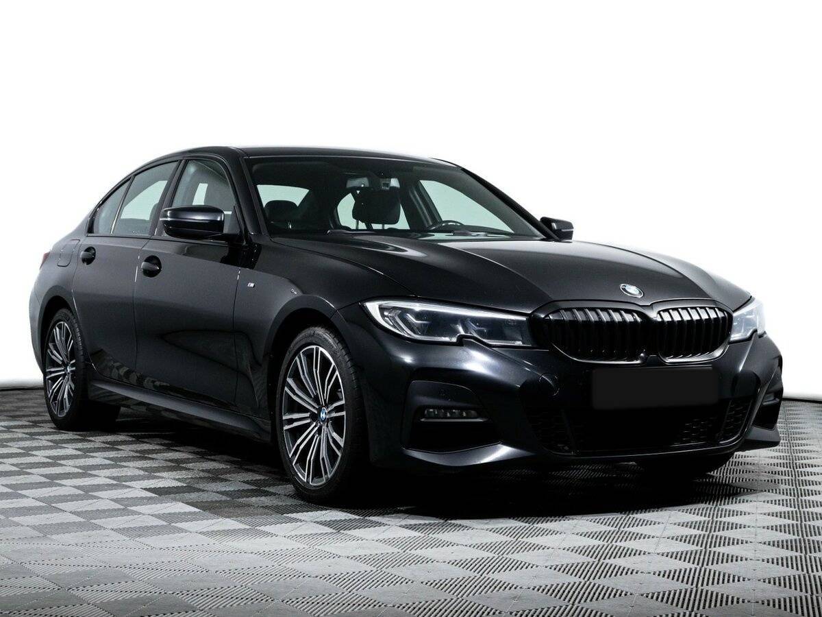 BMW 3 серии