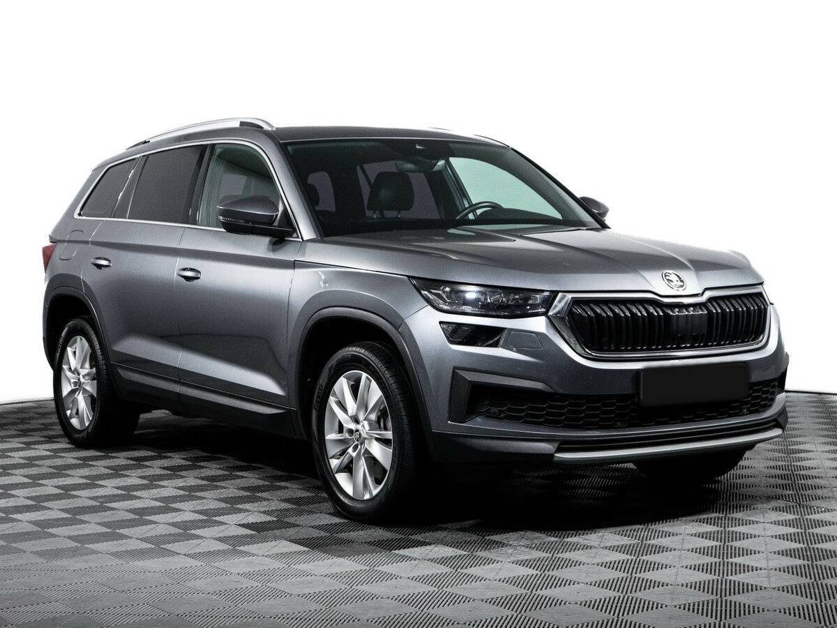 Skoda Kodiaq