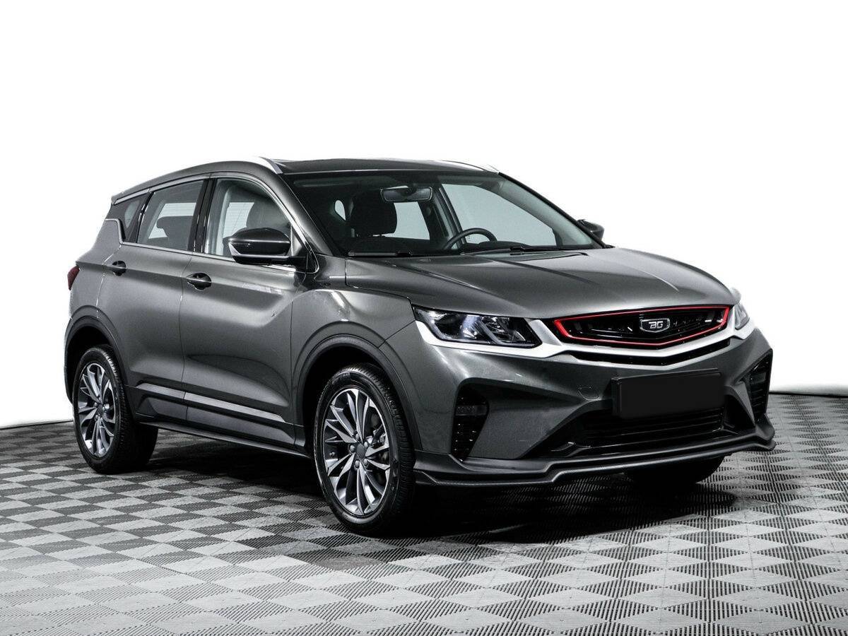 Belgee X50