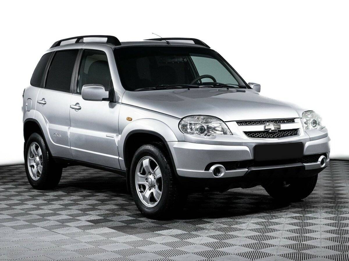 Chevrolet Niva