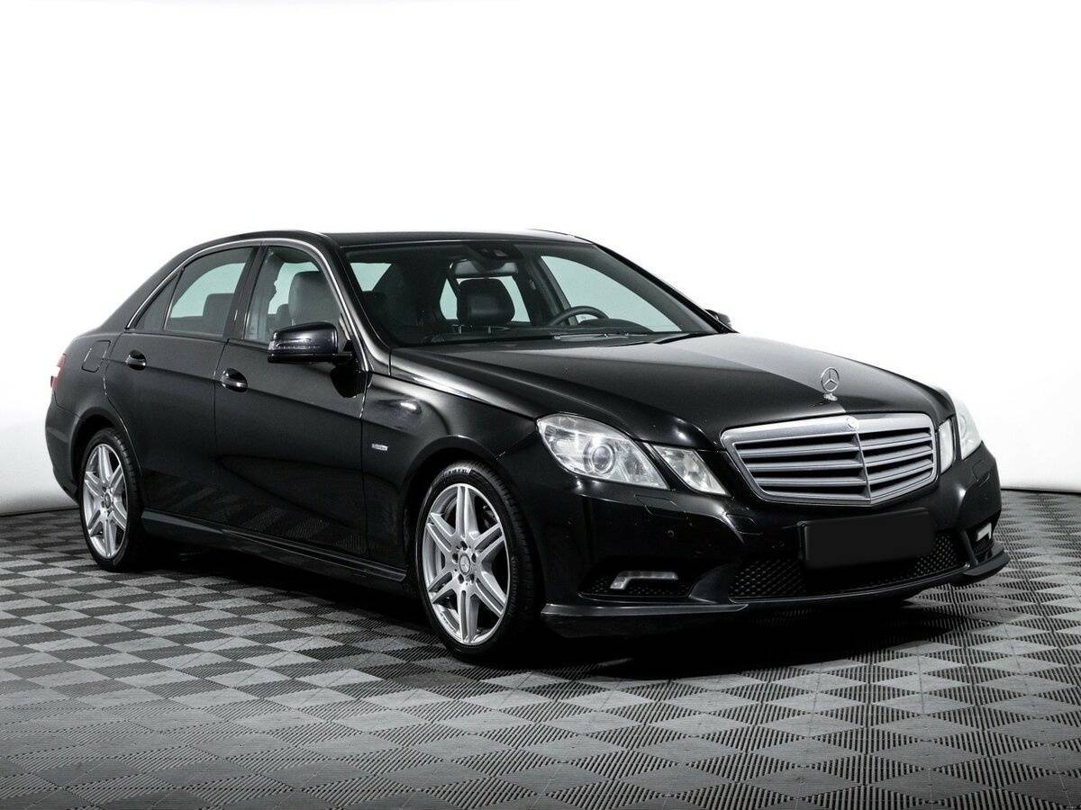 Mercedes-Benz E-Класс