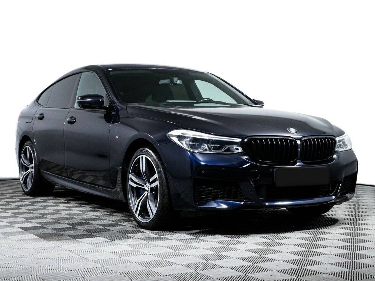 BMW 6 серии