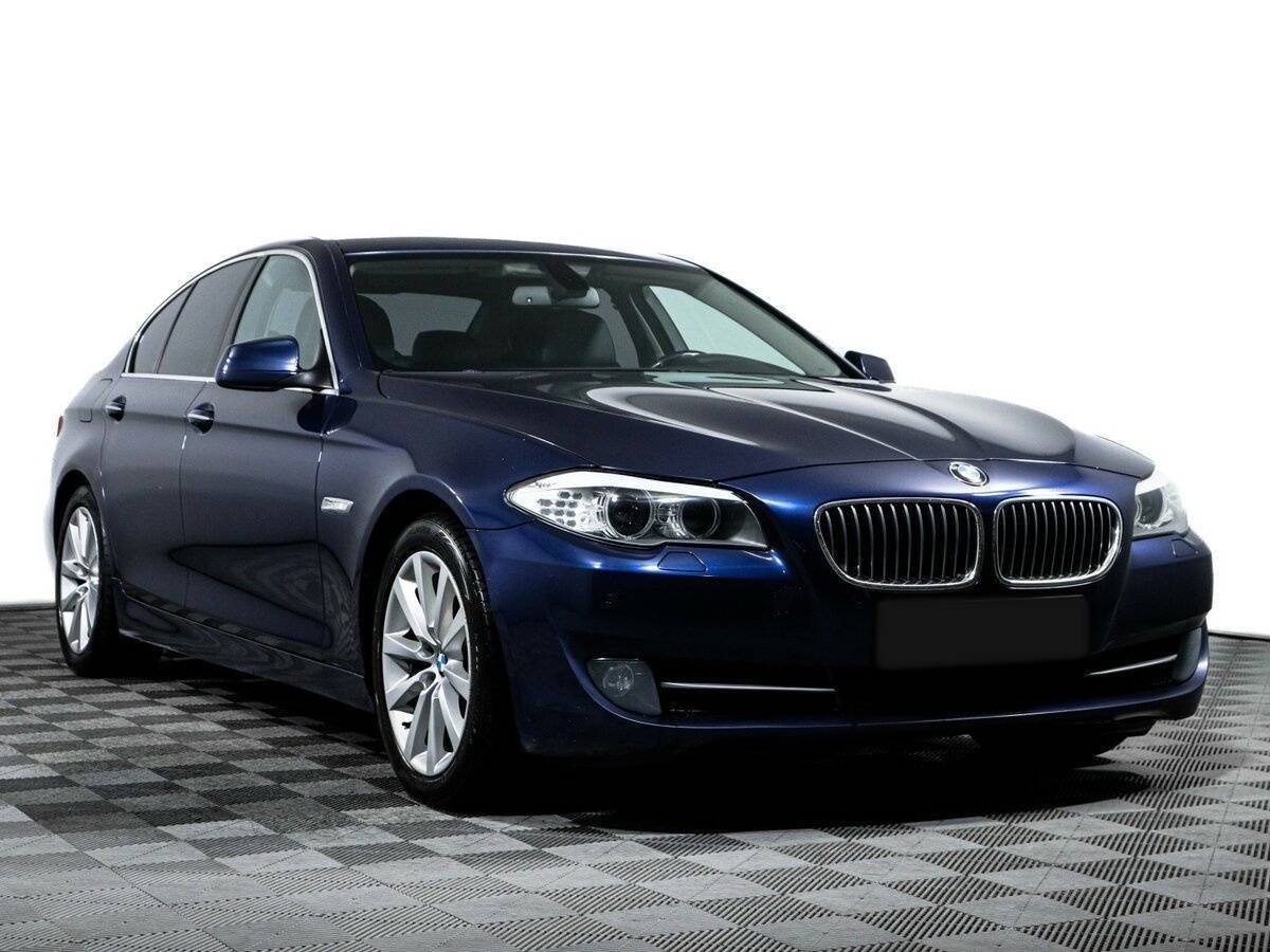 BMW 5 серии