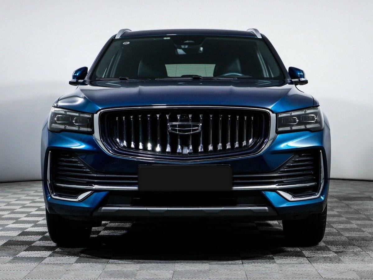 Geely Monjaro