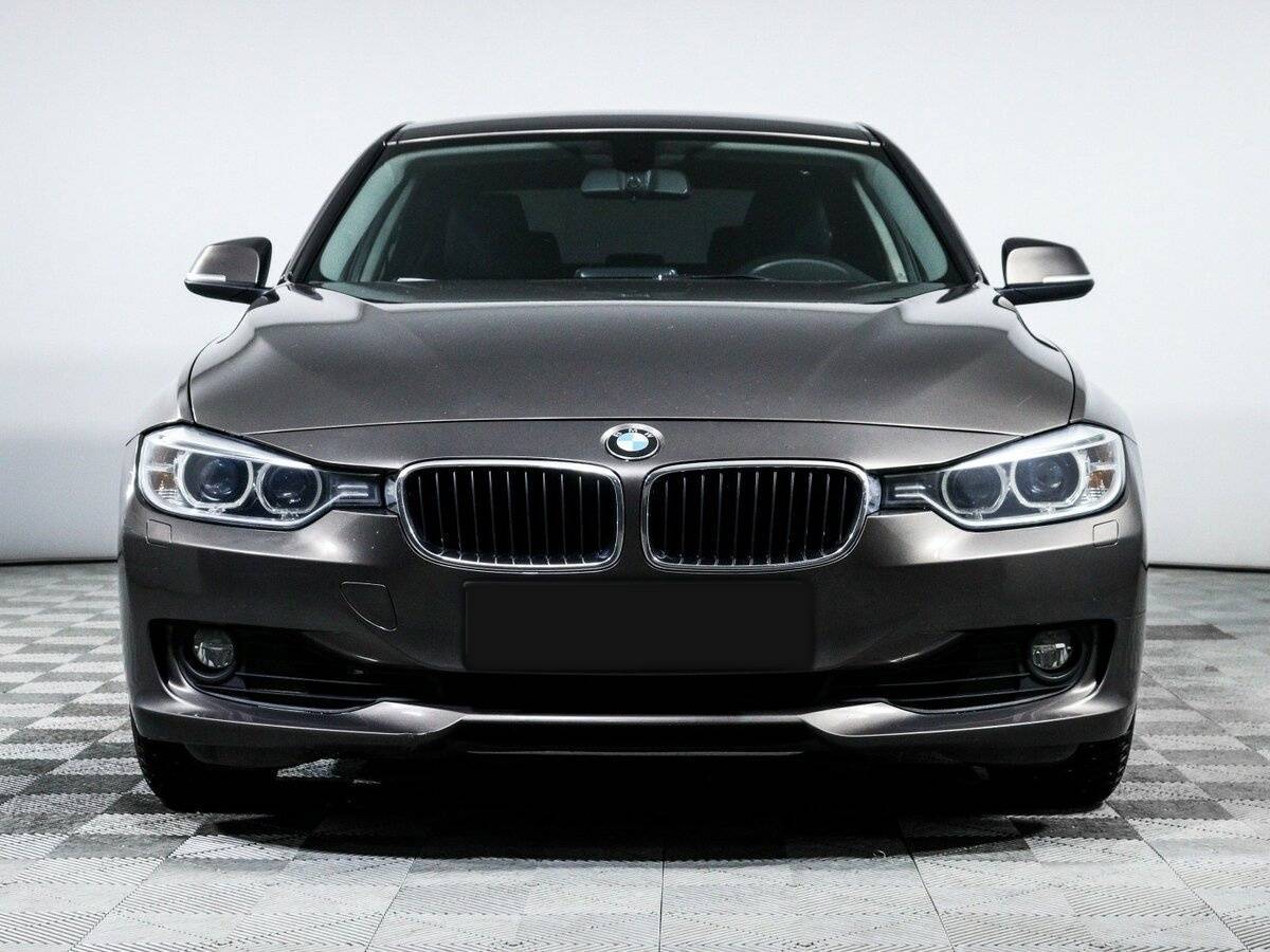 BMW 3 серии