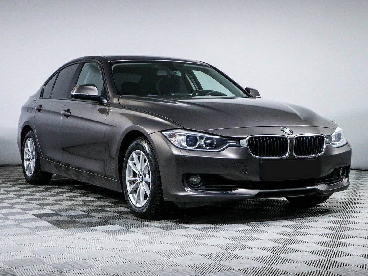 BMW 3 серии