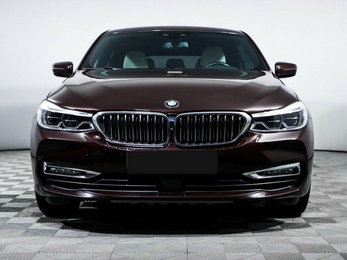 BMW 6 серии
