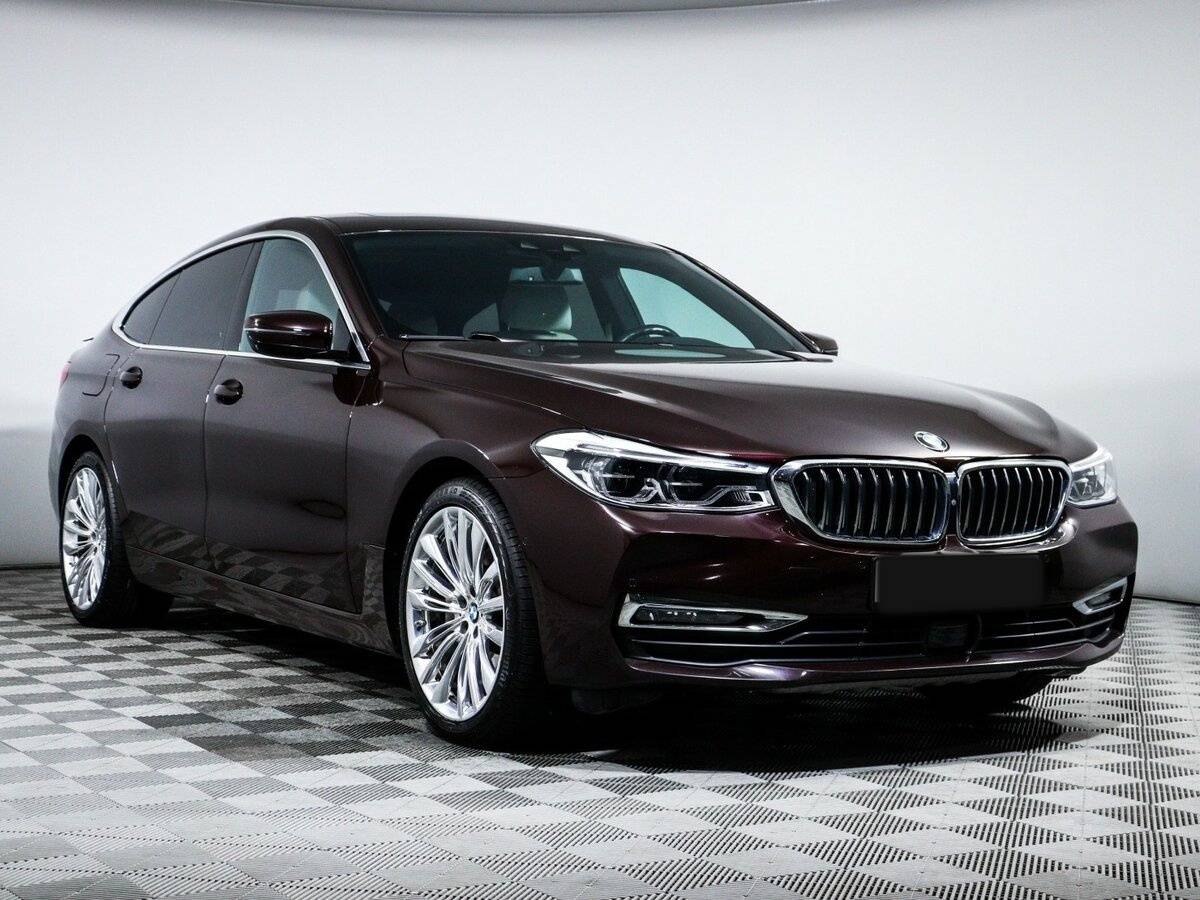BMW 6 серии