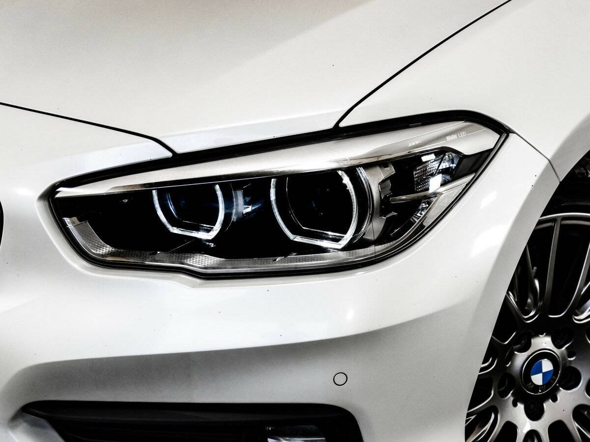 BMW 1 серии