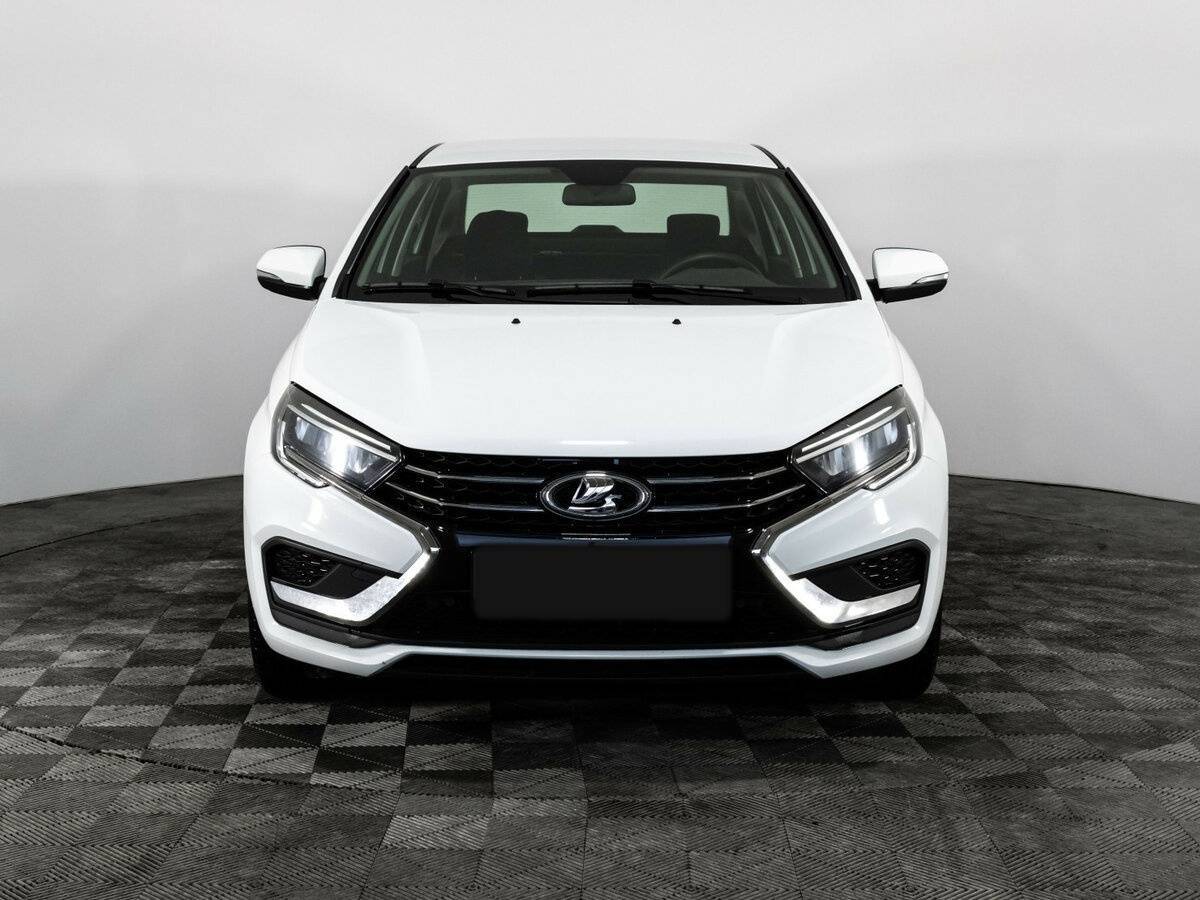 Lada (ВАЗ) Vesta