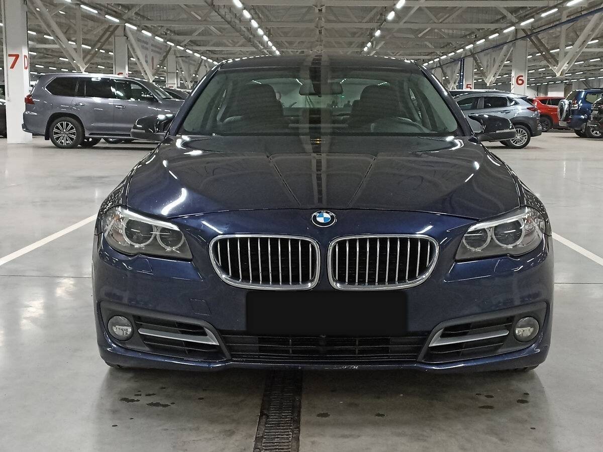 BMW 5 серии