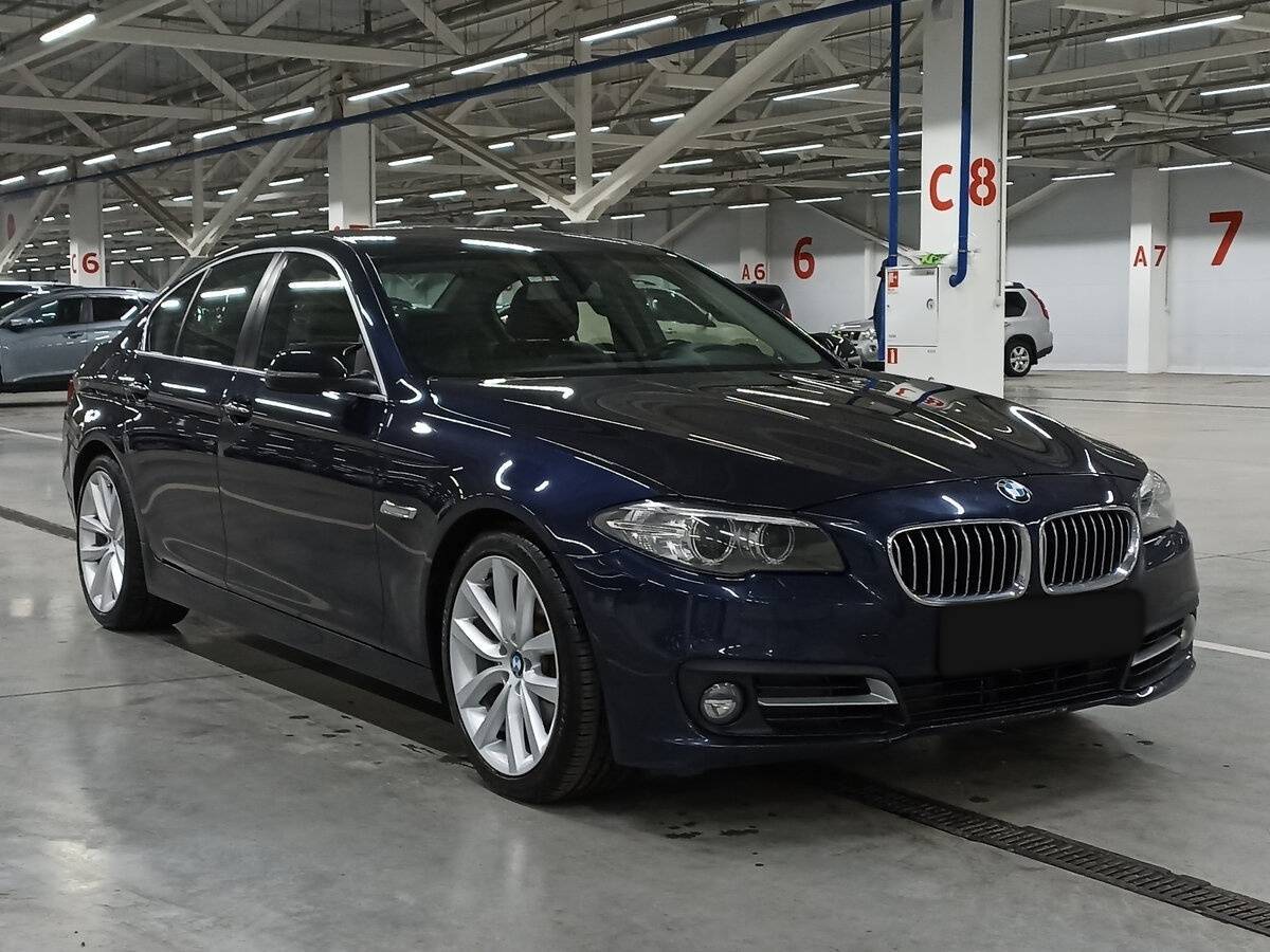 BMW 5 серии
