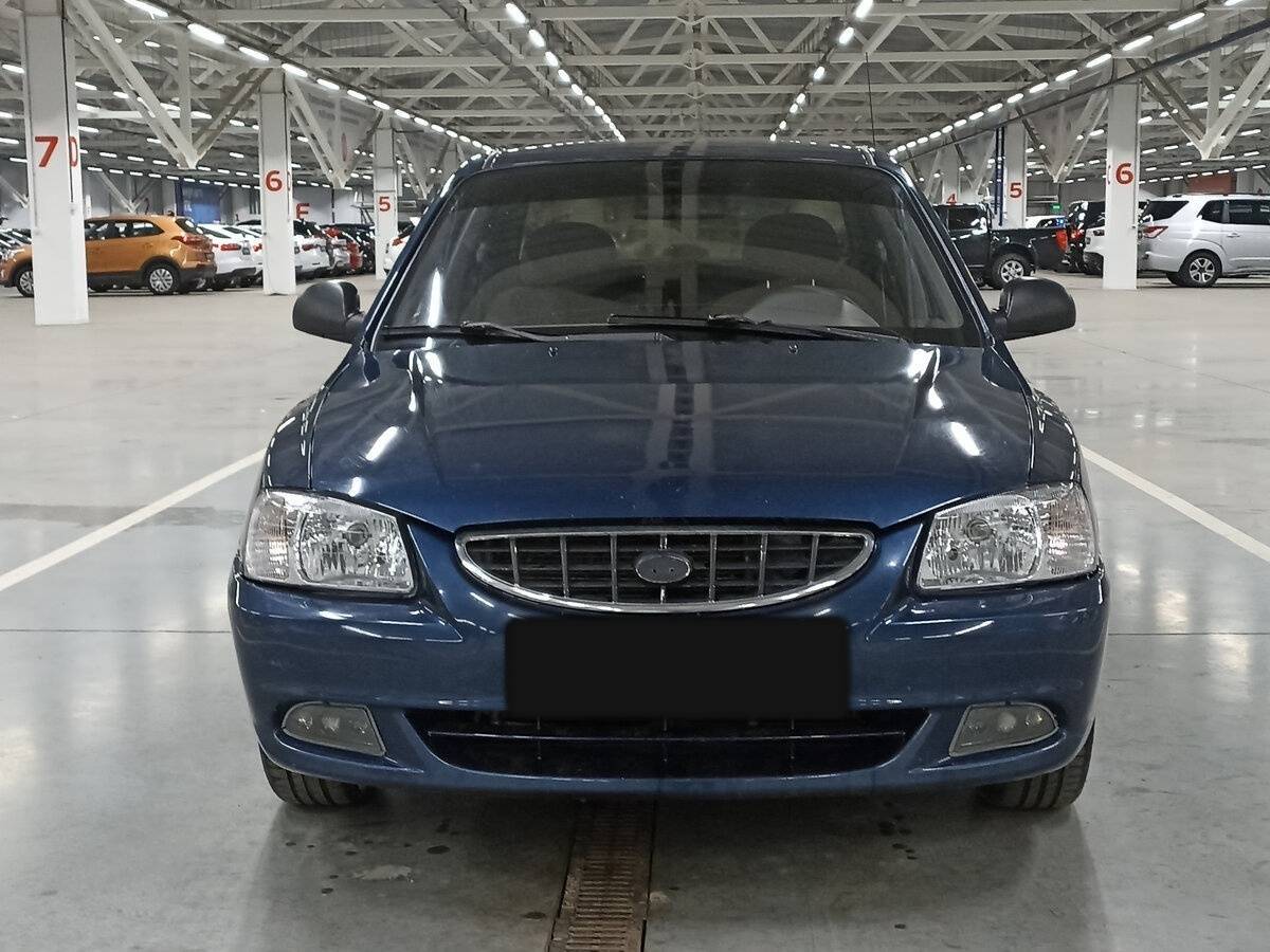 Hyundai Accent